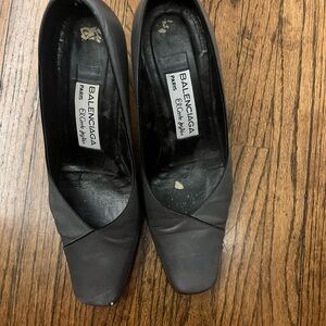 Balenciaga classic pumps size 38